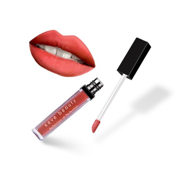 Eeve Beauty matte liquid lipstick Rose 5g - British product