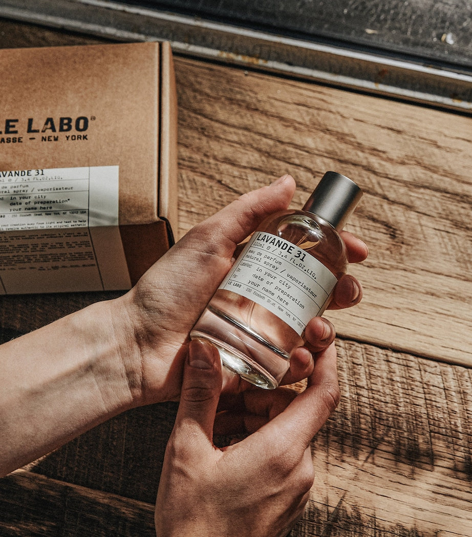Le Labo Lavande 31 eau de parfum 100ml, UK version