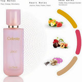Khadlaj La Fede Celeste 100ml EDP, UK version