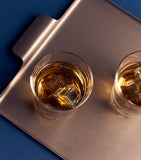 Kaymet Pressed Serving Tray, UK version