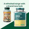 Holland Barrett Bee Propolis 1000mg 90 Capsules