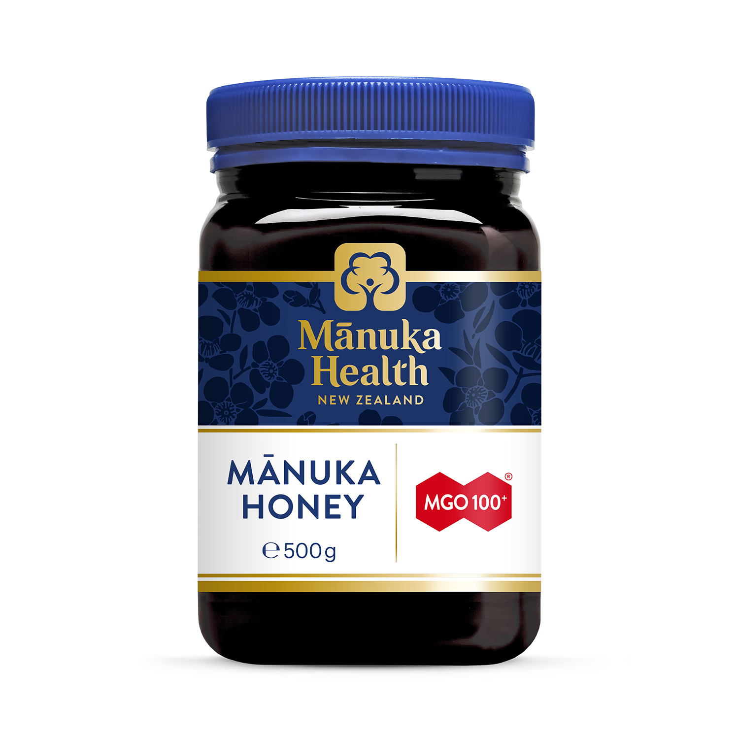Manuka Health MGO 100+ manuka honey 500g - British product