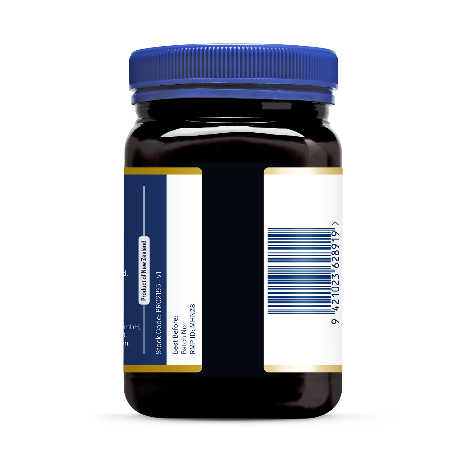 Manuka Health MGO 100+ manuka honey 500g - British product