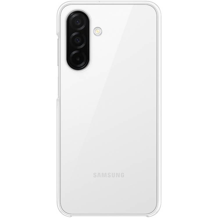 Samsung Galaxy A26 clear phone case (British brand)
