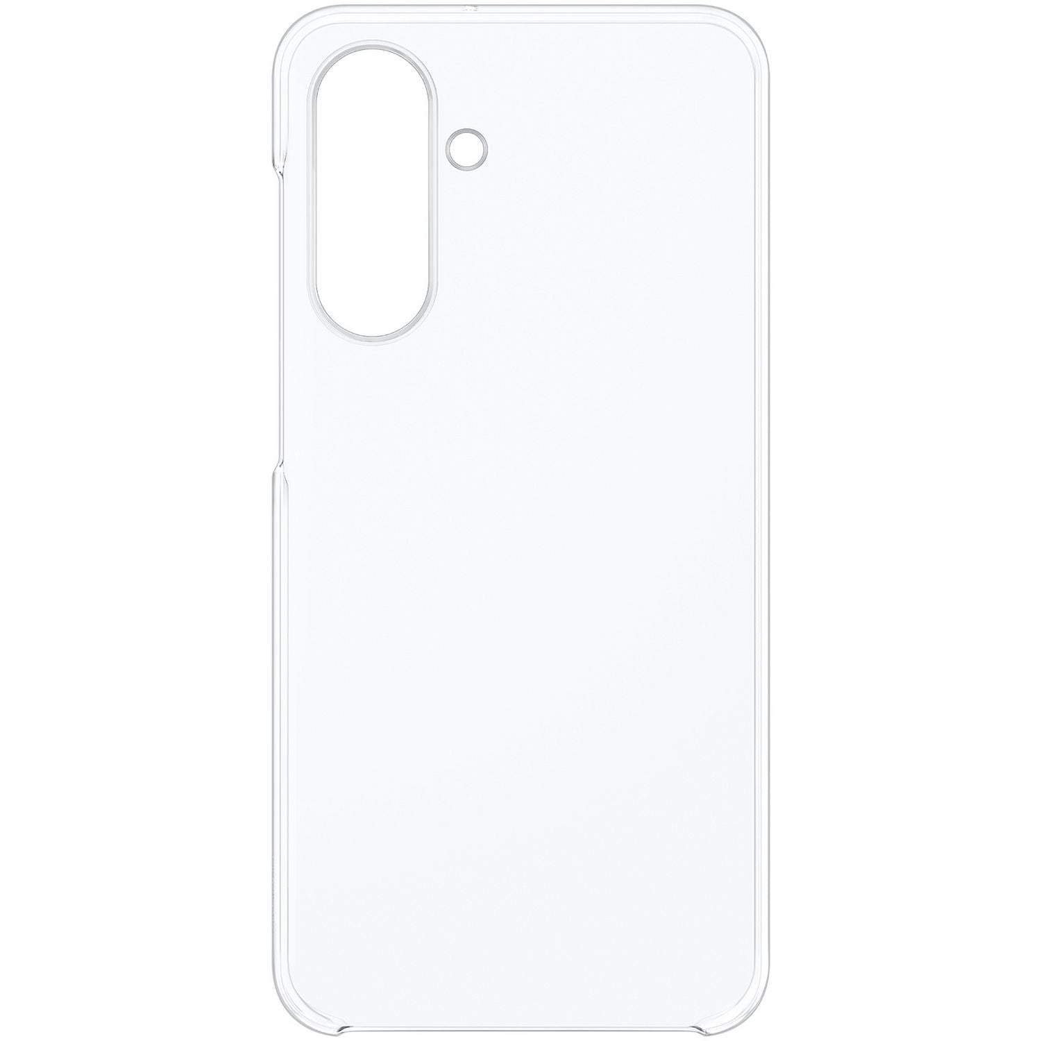Samsung Galaxy A26 clear phone case (British brand)