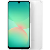 Samsung Galaxy A26 clear phone case (British brand)