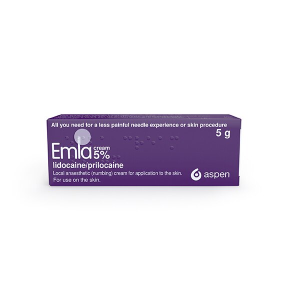 Emla Cream 5g GOODS Superdrug   