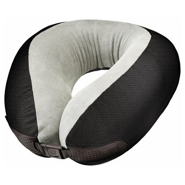 Go Travel luxurious memory foam travel pillow, UK version
