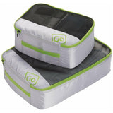 Go Travel packing cubes set of 2 - British product