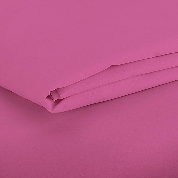 Habitat cerise fitted sheet single, imported from the UK