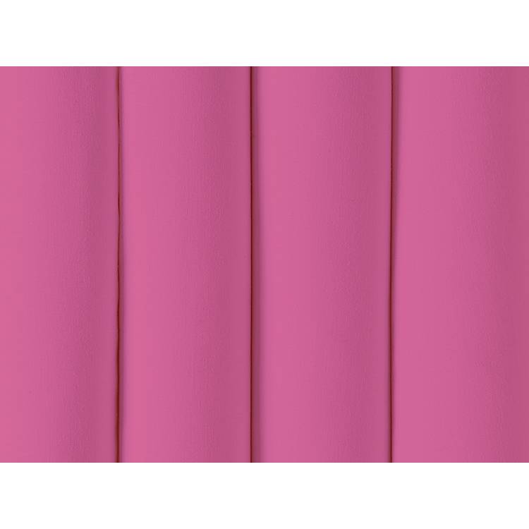 Habitat cerise fitted sheet single, imported from the UK