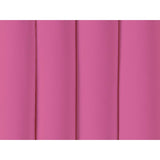 Habitat cerise fitted sheet single, imported from the UK