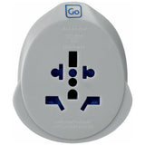 Go Travel USB-C EU travel adaptor - British product