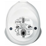 Go Travel USB-C EU travel adaptor - British product