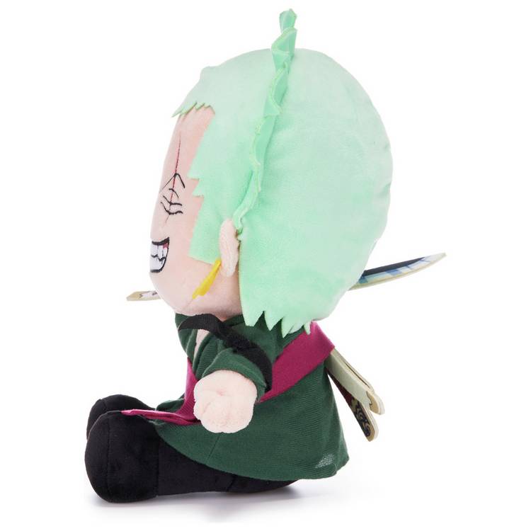 Posh Paws One Piece Zoro plush 10 inches - British product