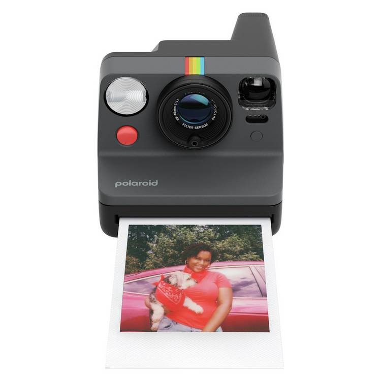 Polaroid Now Gen 3 Instant Camera, UK version