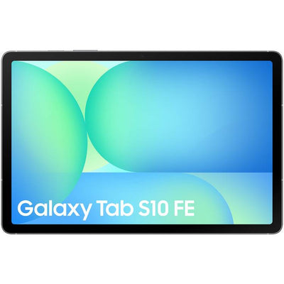 Argos Samsung Galaxy Tab S10 FE 10.9in 128GB Wi-Fi Tablet - Grey- Buy online at McGrocer