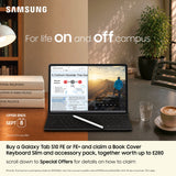 Samsung Galaxy Tab S10 FE 10.9in 128GB Grey, UK version