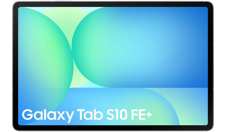 Samsung Galaxy Tab S10 FE+ 256GB Grey 13.1in - British product