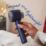 Russell Hobbs cordless fabric shaver (British brand)