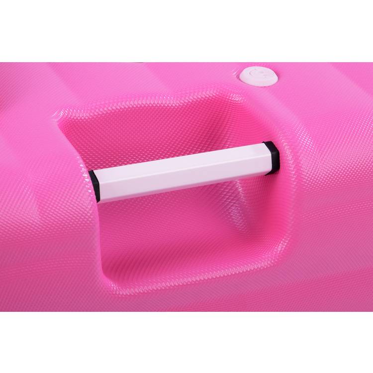 IT Luggage kids cabin suitcase pink, UK version
