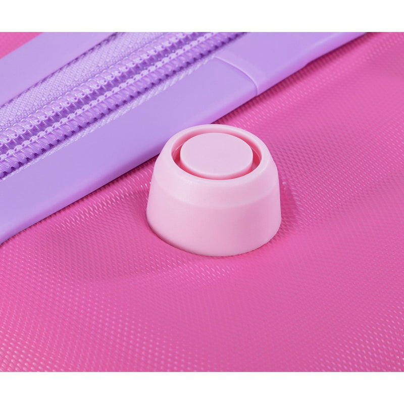 IT Luggage kids cabin suitcase pink, UK version