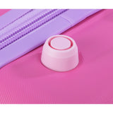 IT Luggage kids cabin suitcase pink, UK version
