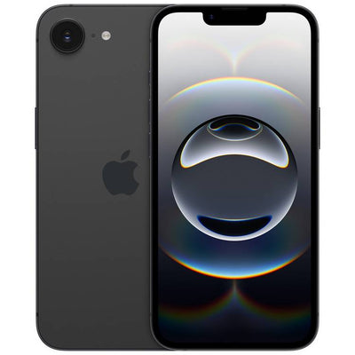 Argos Apple iPhone 16e 128GB 5G AI Smartphone - Black- Buy online at McGrocer