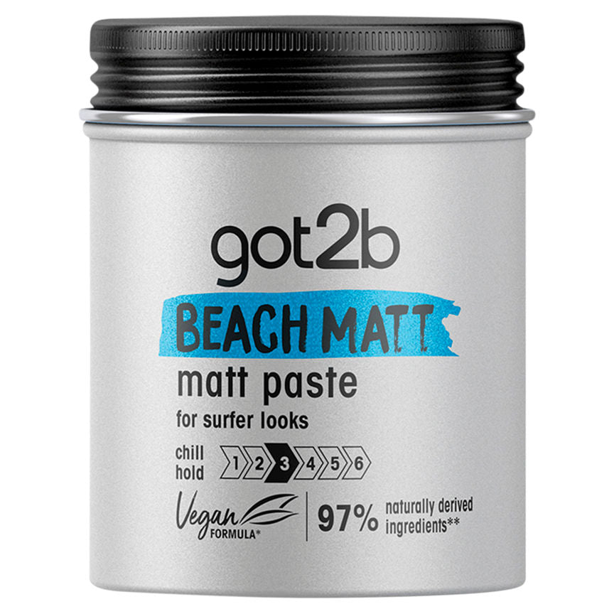 got2b Beach Matt Paste GOODS ASDA   