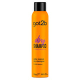 got2b Fresh It Up Dry Shampoo Extra Texture 200ml GOODS ASDA   