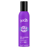 got2b Volumania Bodyfying Mousse 250ml GOODS ASDA   