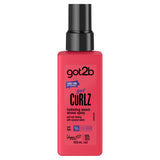 got2b Got Curlz Hydrating Beach Waves Spray 150ml GOODS ASDA   