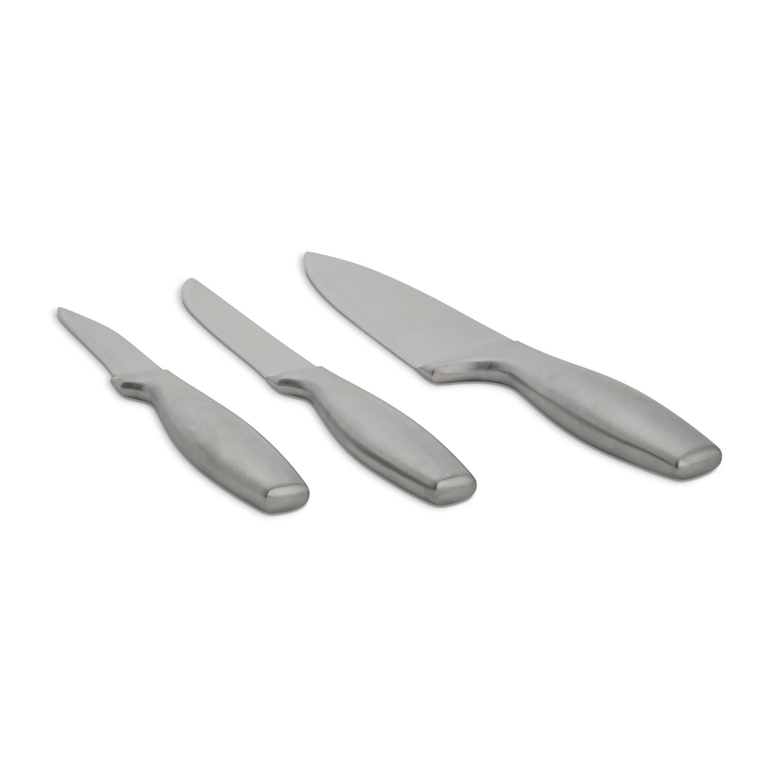 Argos Home 3 piece knife set, imported from the UK