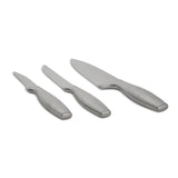 Argos Home 3 piece knife set, imported from the UK