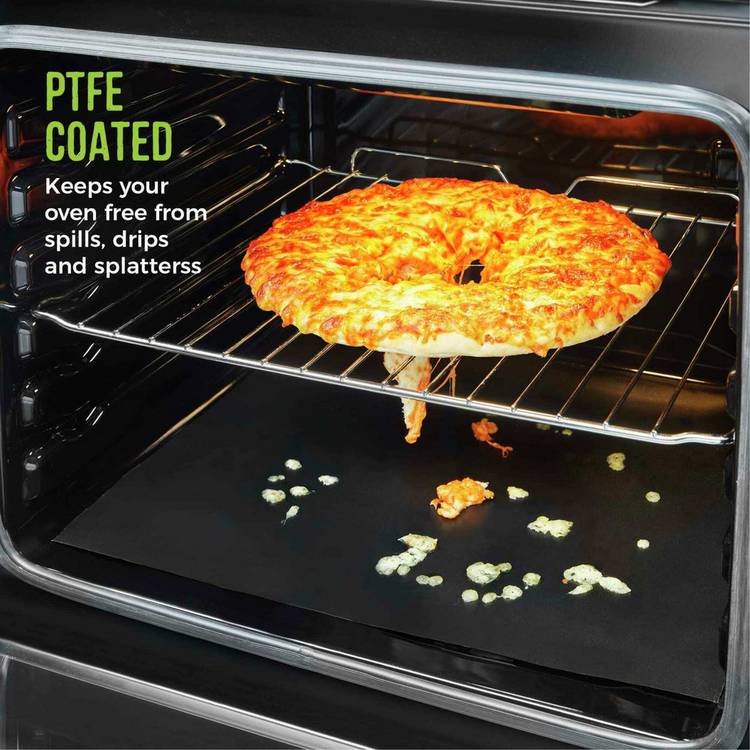 Tower oven liners set of 3 40cm x 33cm, imported from the UK