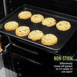 Tower oven liners set of 3 40cm x 33cm, imported from the UK