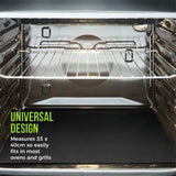 Tower oven liners set of 3 40cm x 33cm, imported from the UK