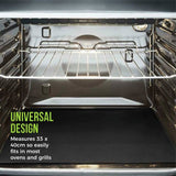 Tower oven liners set of 3 40cm x 33cm, imported from the UK