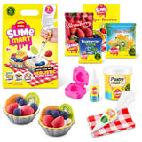 Zuru Slime Mart Snacks slime kit - British product