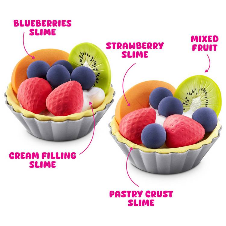 Zuru Slime Mart Snacks slime kit - British product