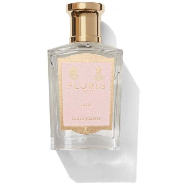 Floris Lily Eau de Toilette 50ml - British product