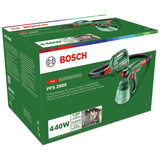 Bosch paint sprayer 440W - British product