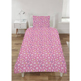 Miffy pink bedding set single, imported from the UK