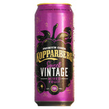 Kopparberg cider Mixed Fruit 500ml, imported from the UK