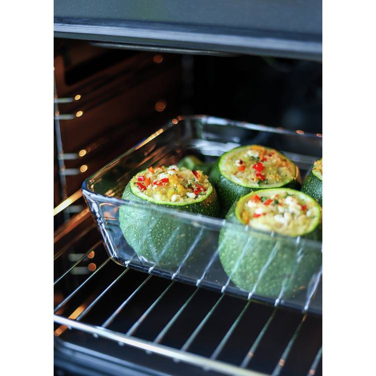 Pyrex Pure Glass rectangular dish 2.6L (British brand)