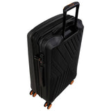IT Luggage black small hard suitcase, imported from the UK
