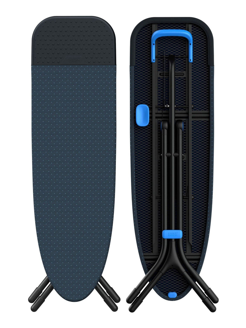 Joseph Joseph Glide Advanced ironing board with compact legs, UK version