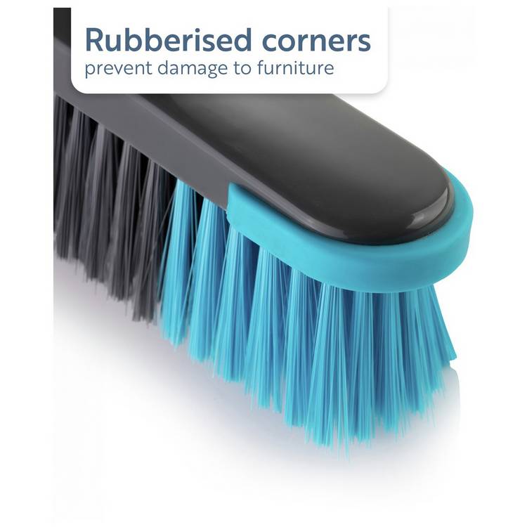 Minky Smart Broom and Dustpan Set, UK household cleaning (British brand)