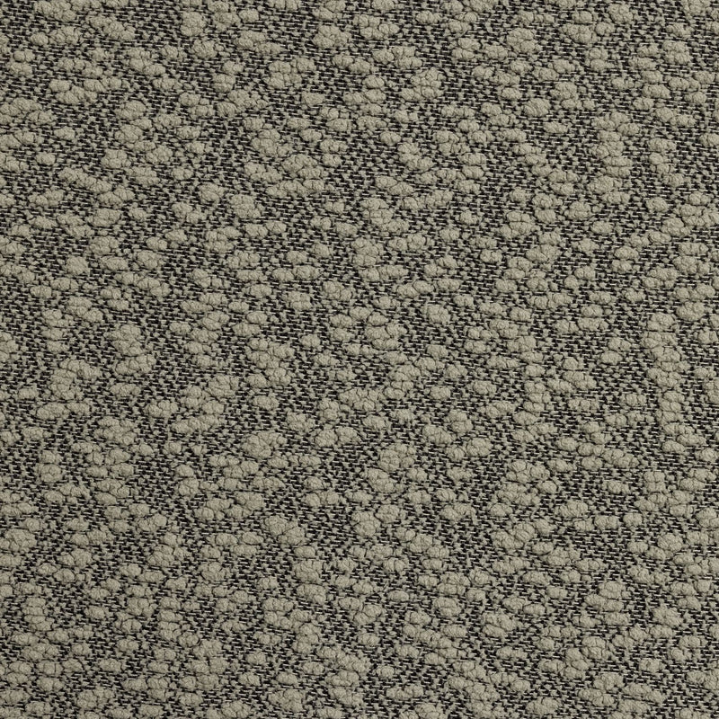 Habitat Boucle Blackout Eyelet Curtains - Green - 168x229cm