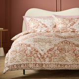 Habitat vintage rug print bedding set single - British product